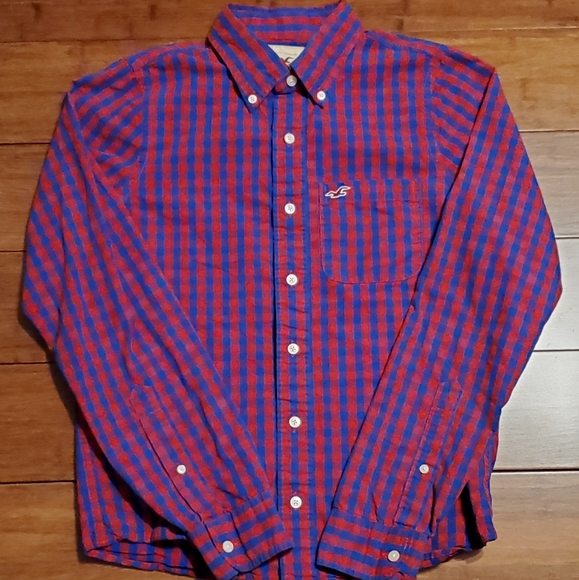 Hollister Other - Hollister Men's Flannel Shirt